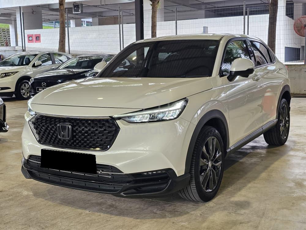 2024 Honda HR-V