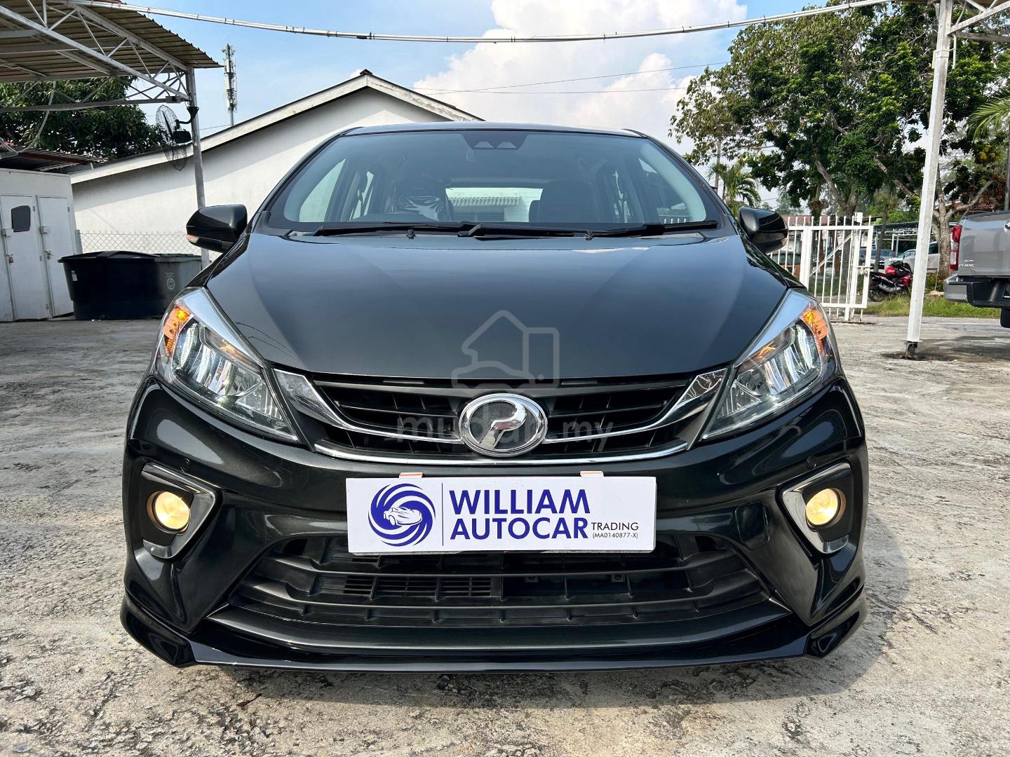 2019 Perodua Myvi