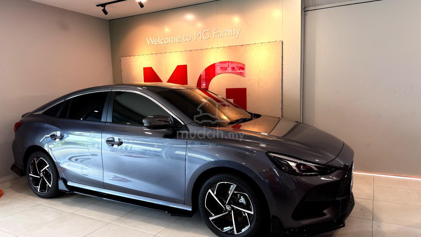 2026 MG ZS
