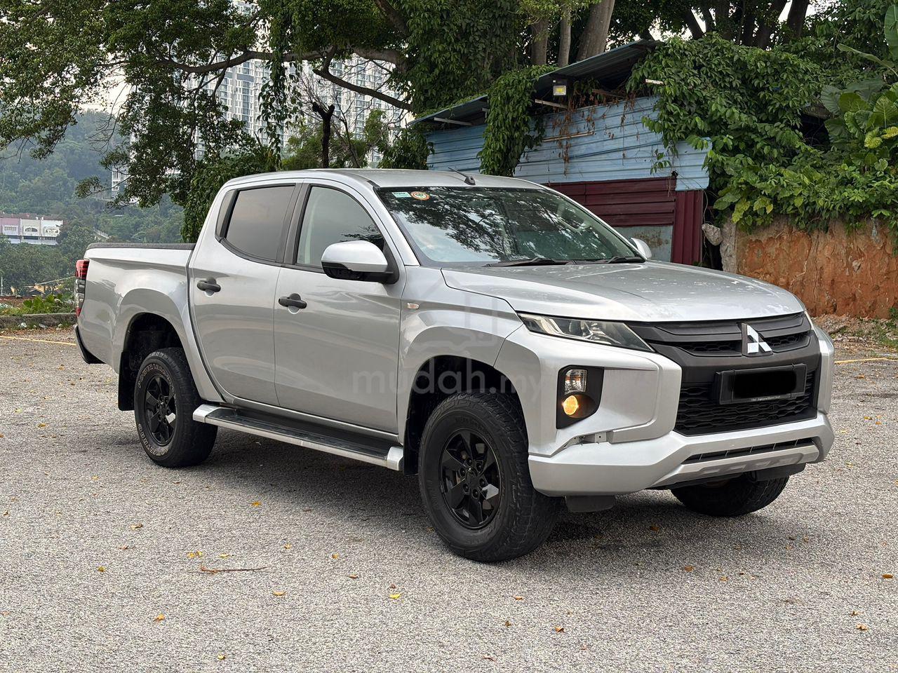 2020 Mitsubishi Triton