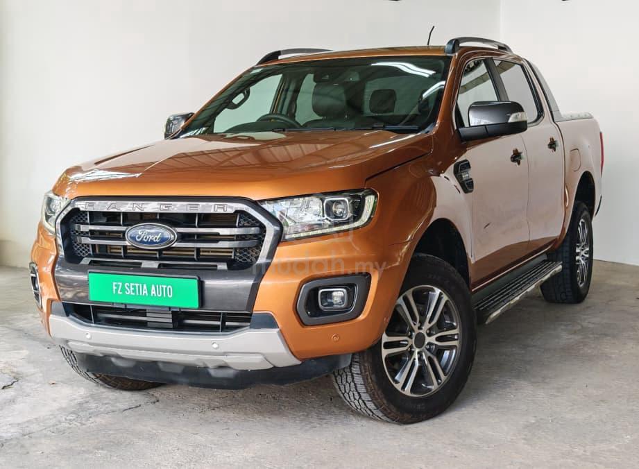 2020 Ford Ranger