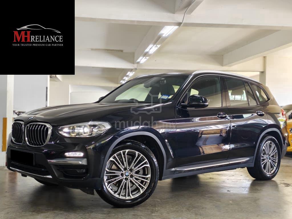 2019 BMW X3