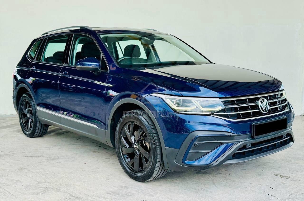 2023 Volkswagen Tiguan