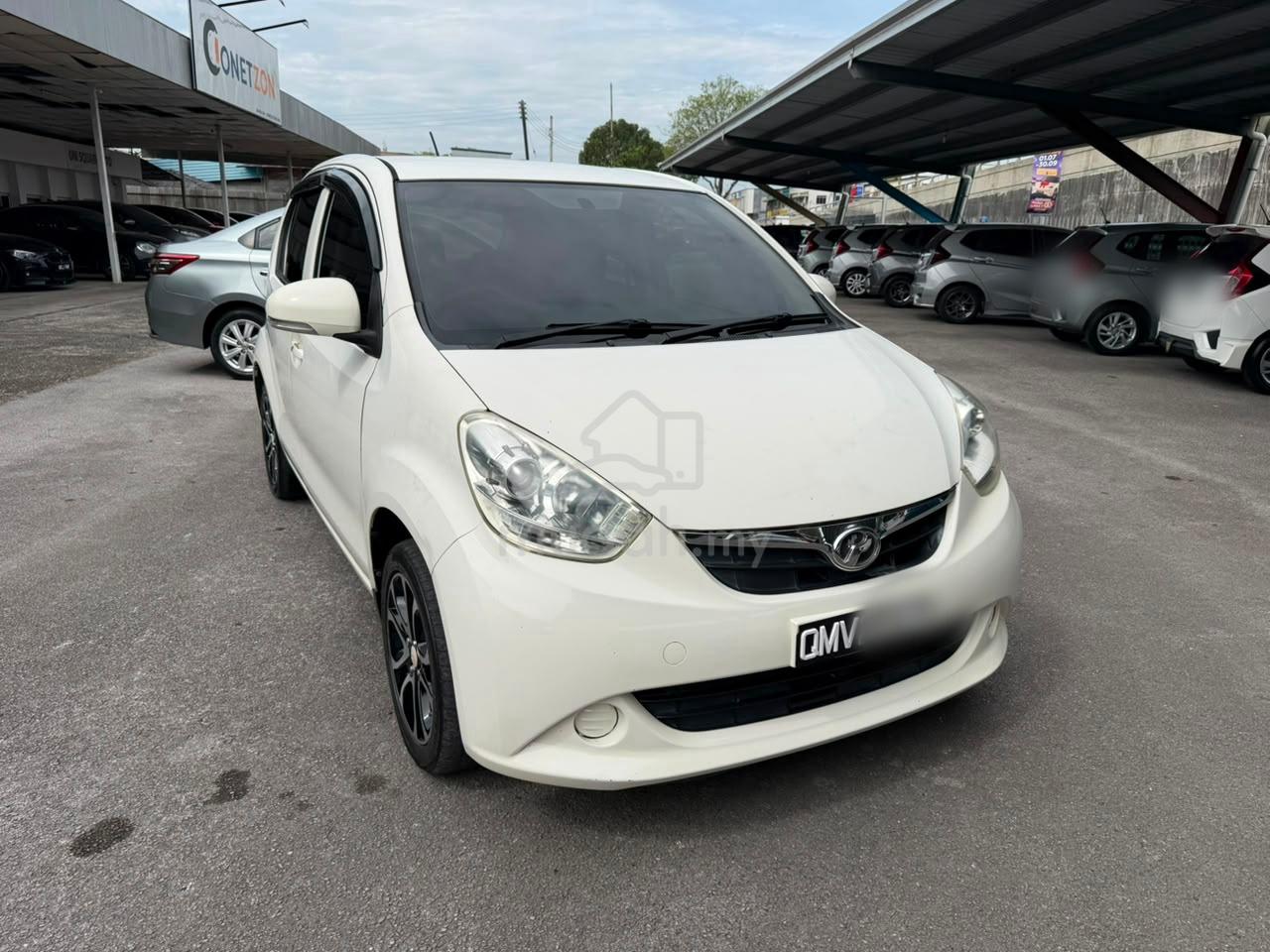 2013 Perodua Myvi