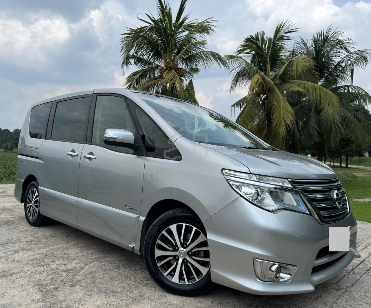 2018 Nissan Serena