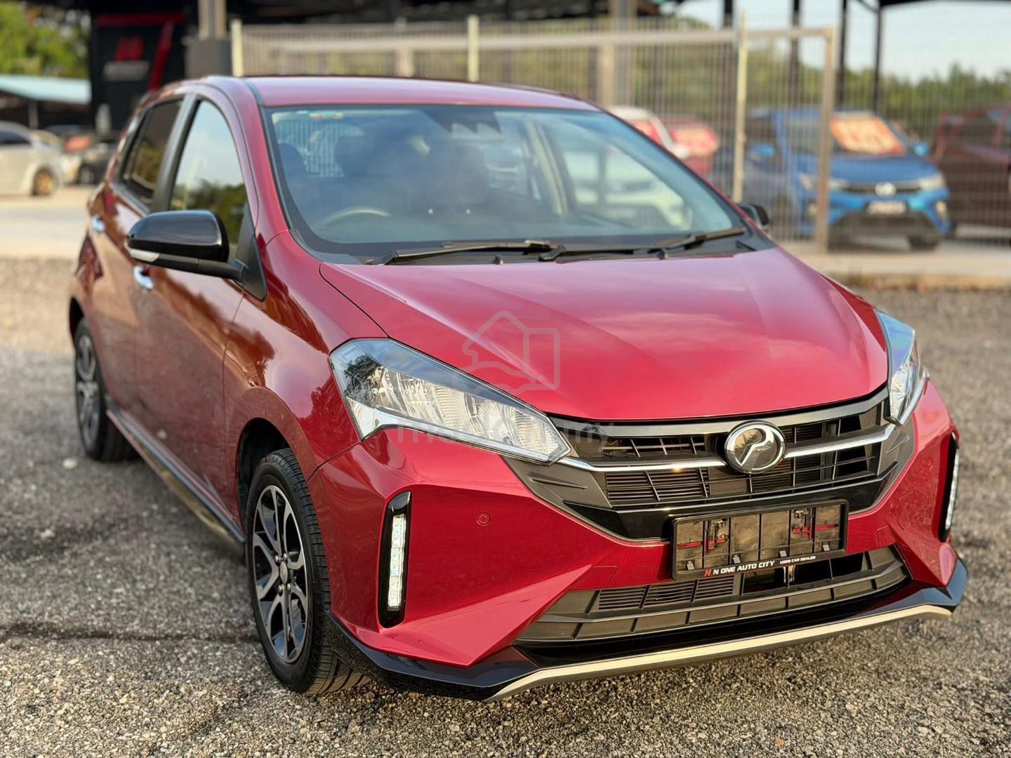 2024 Perodua Myvi