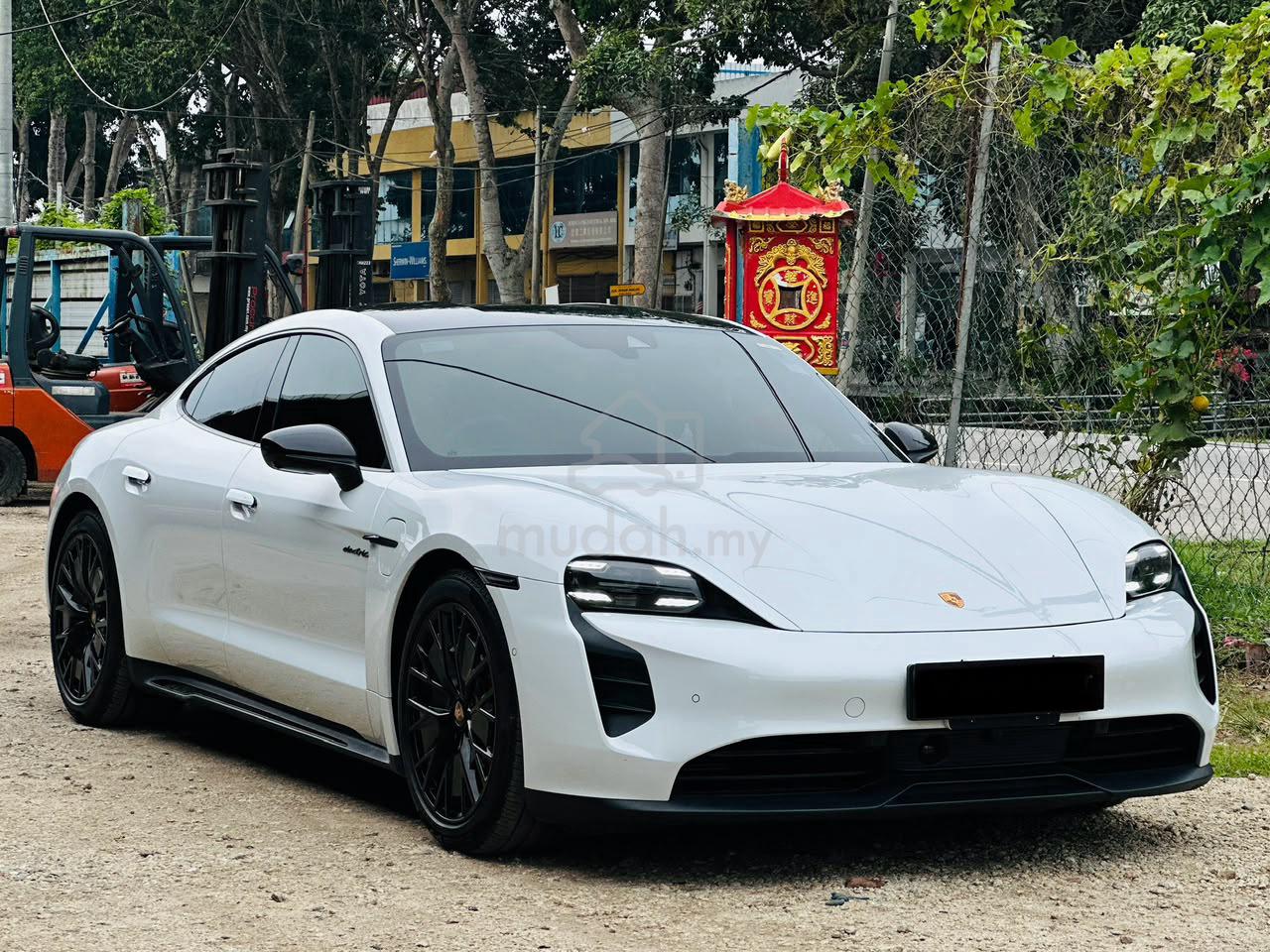 2022 Porsche Taycan