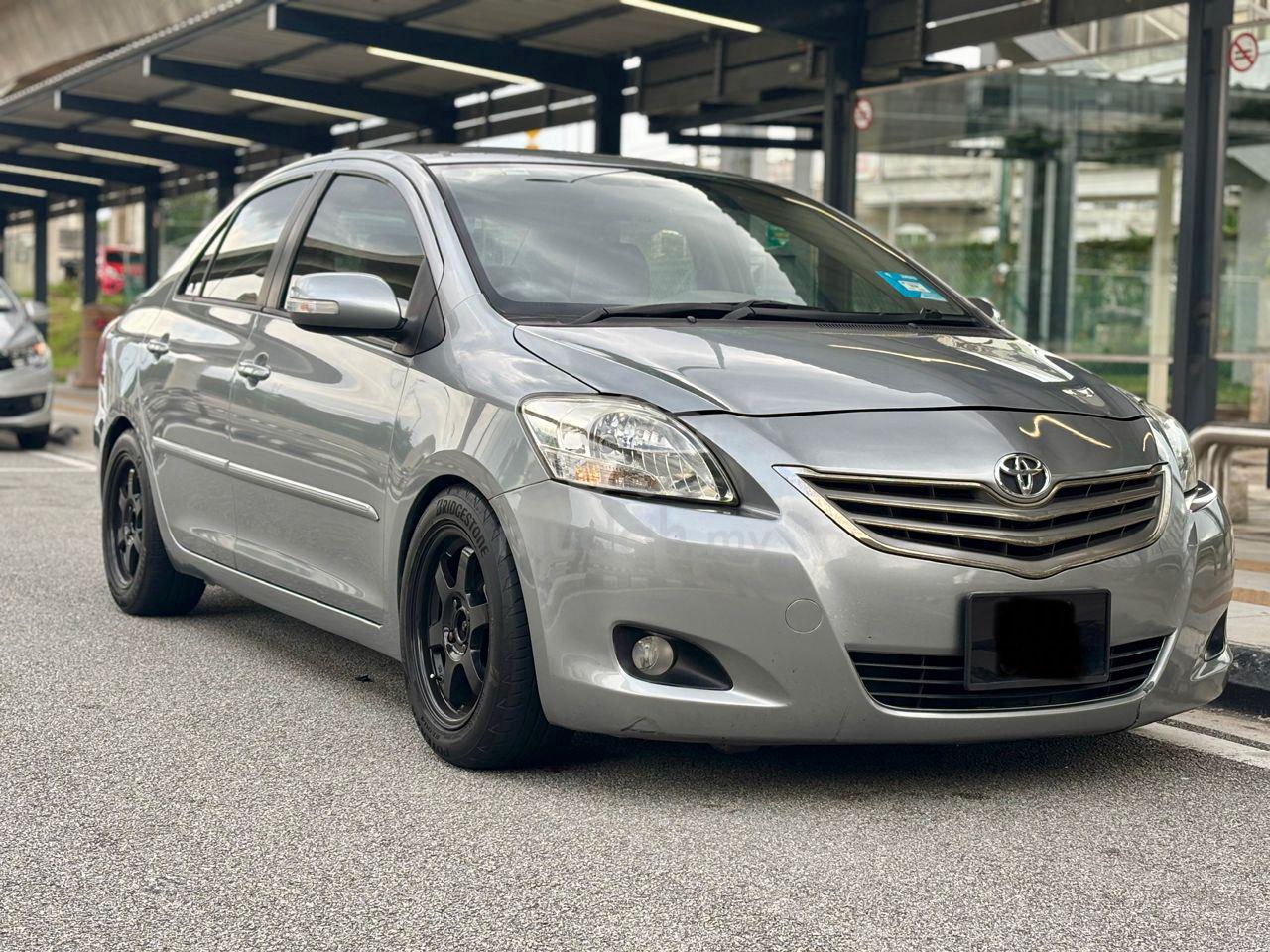 2010 Toyota Vios