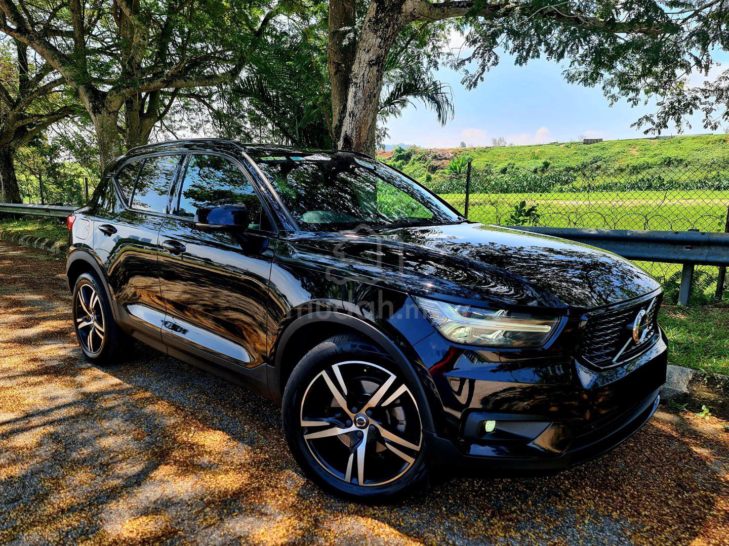 2020 Volvo XC40