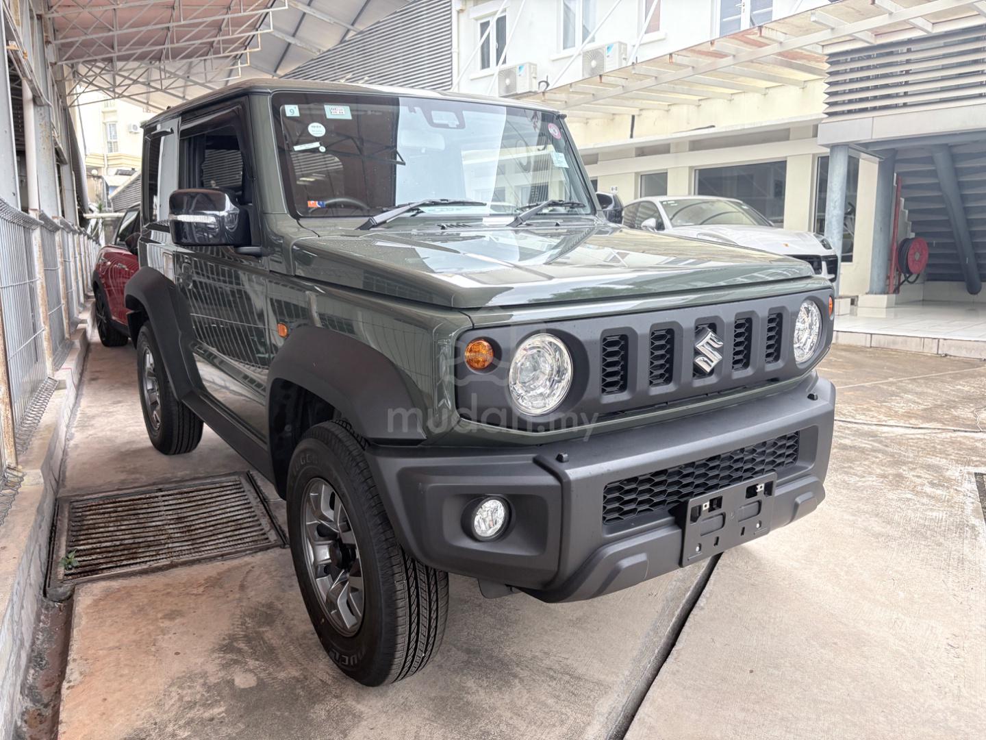 2023 Suzuki Jimny