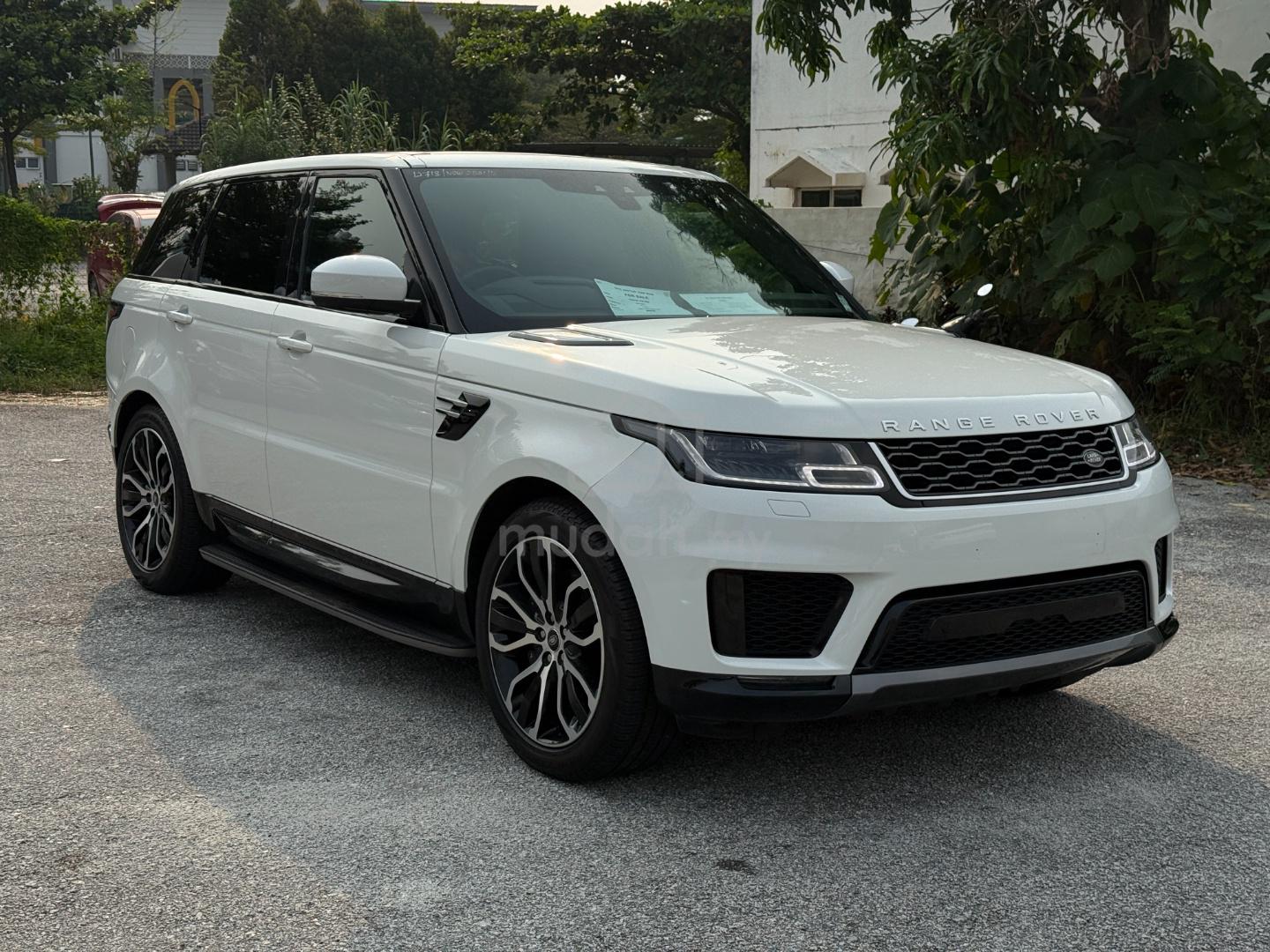 2021 Land Rover Range Rover Sport
