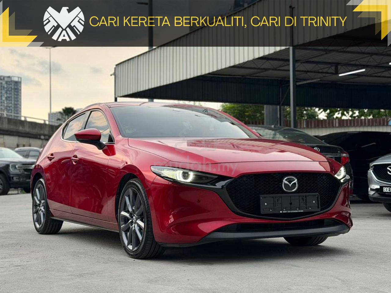 2023 Mazda CX-3
