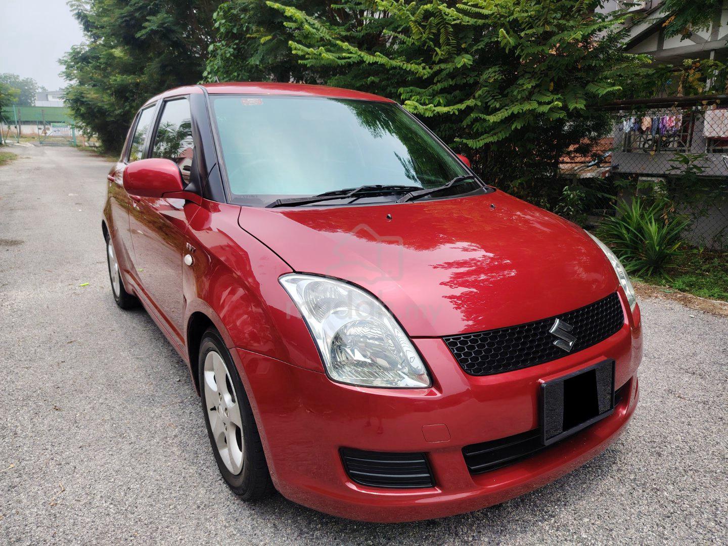 2012 Suzuki Swift