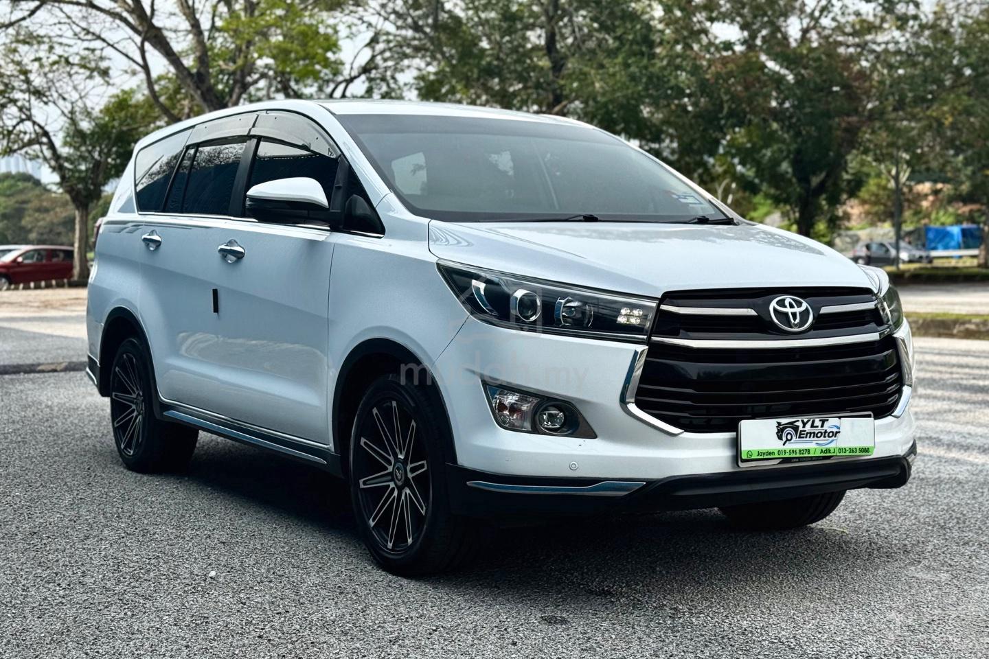 2019 Toyota Innova