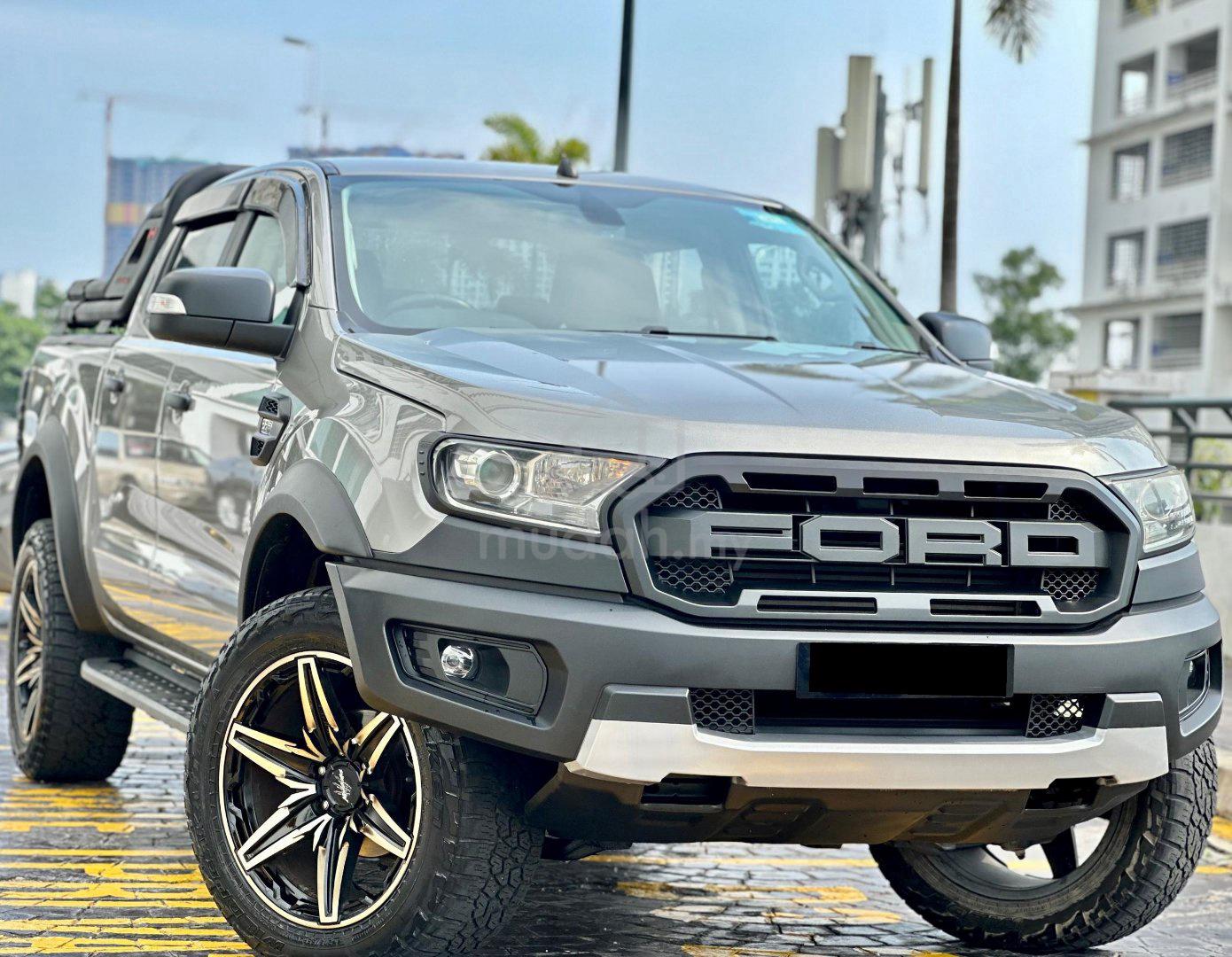 2017 Ford Ranger