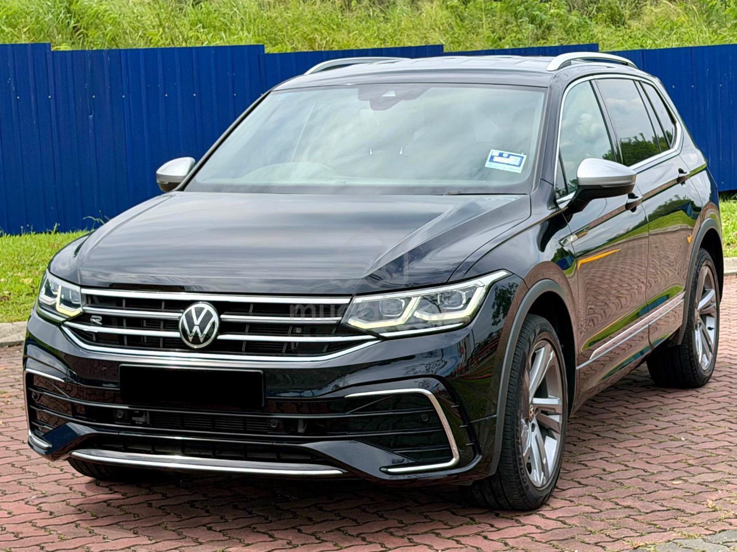 2022 Volkswagen Tiguan