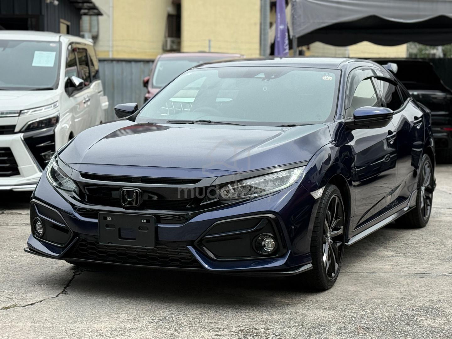 2021 Honda Civic