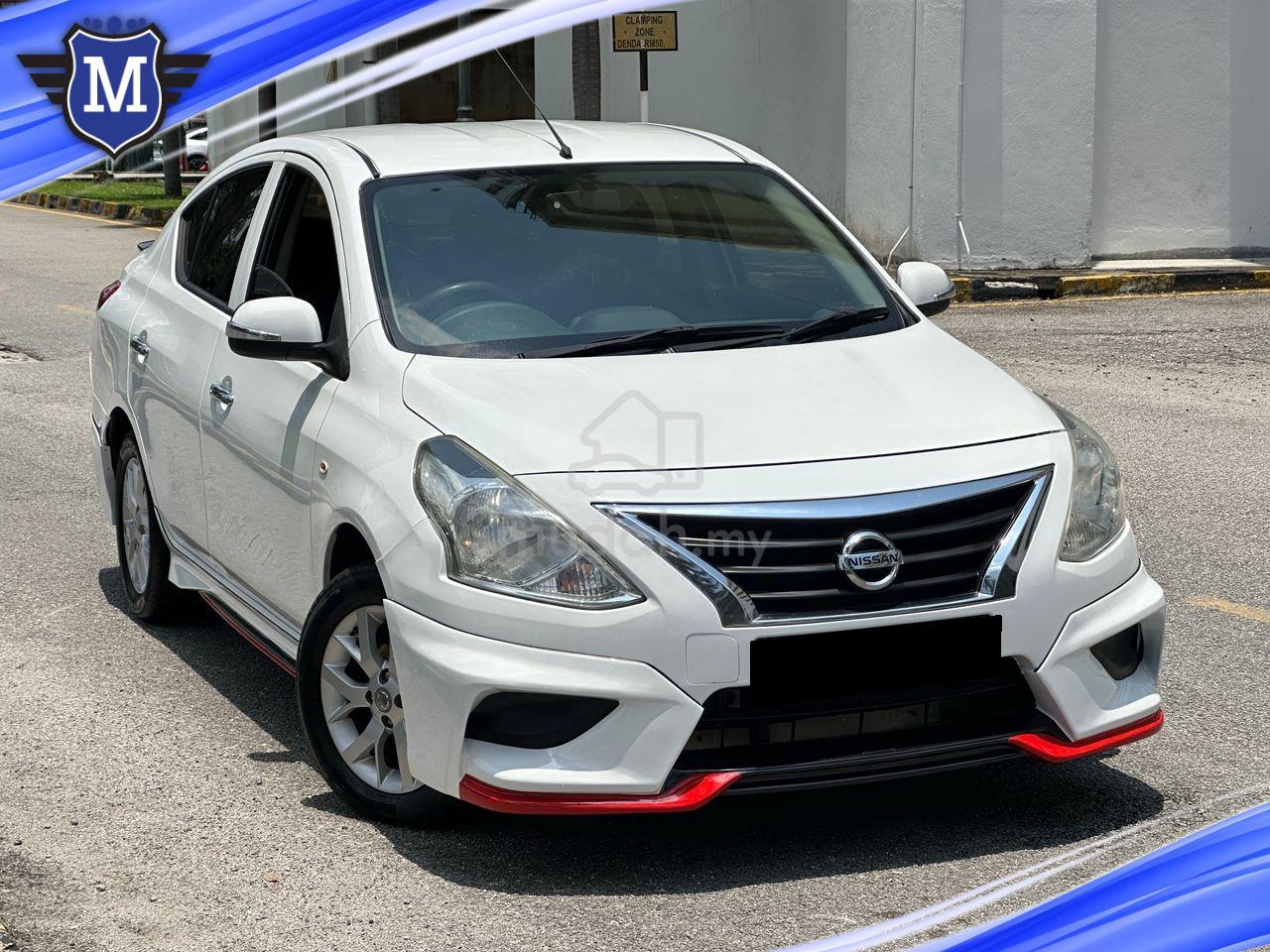 2015 Nissan Almera