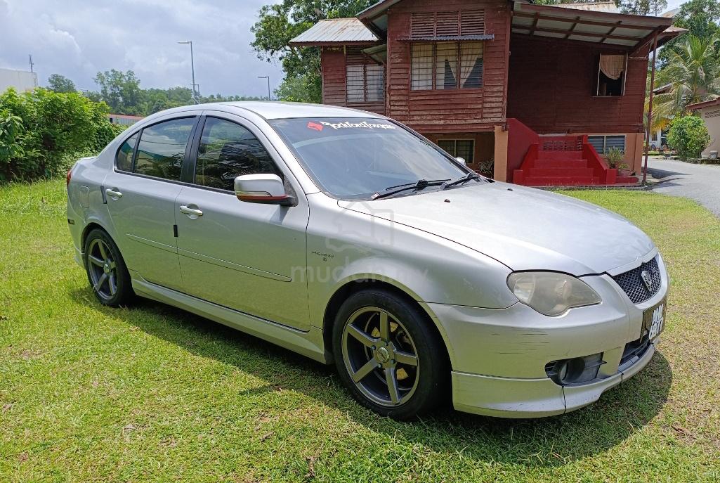 2012 Proton Persona