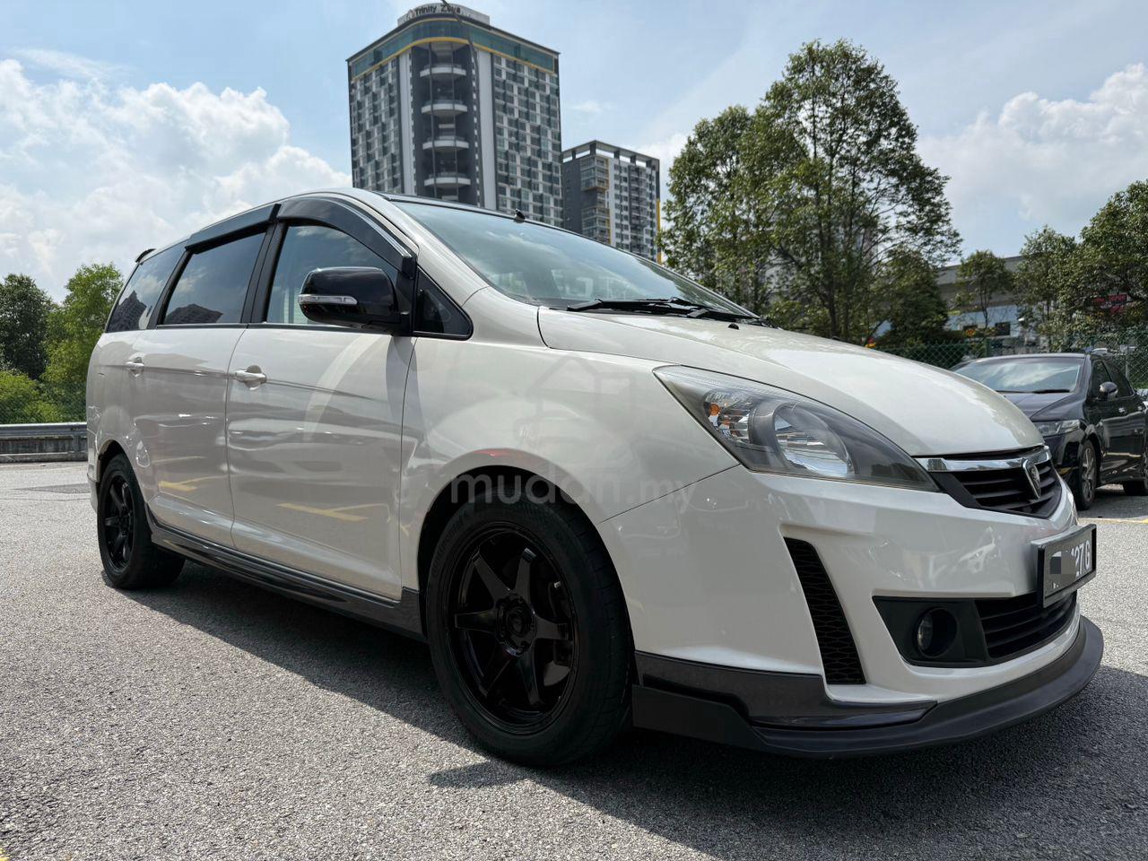 2014 Proton Exora