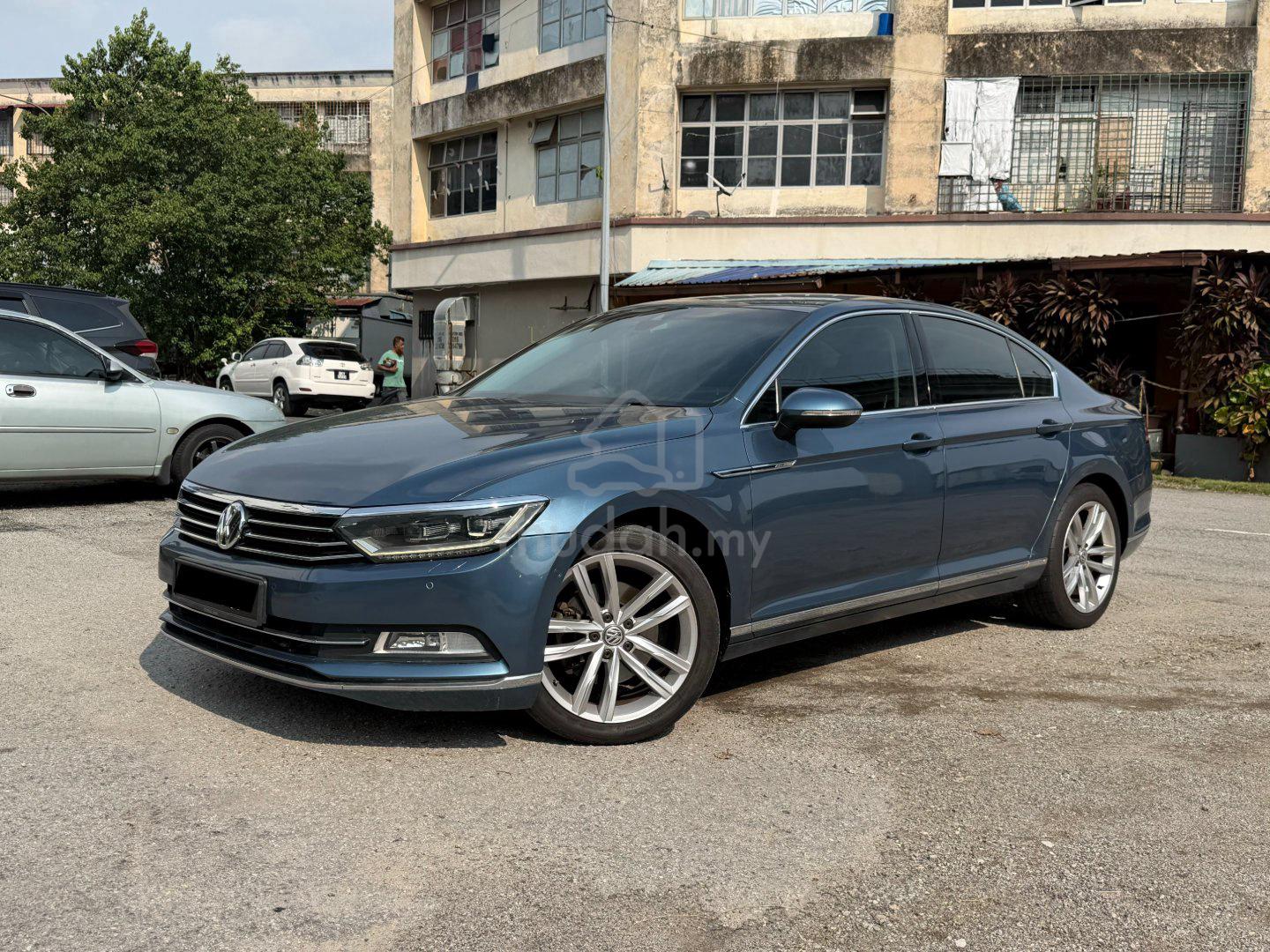 2018 Volkswagen Passat