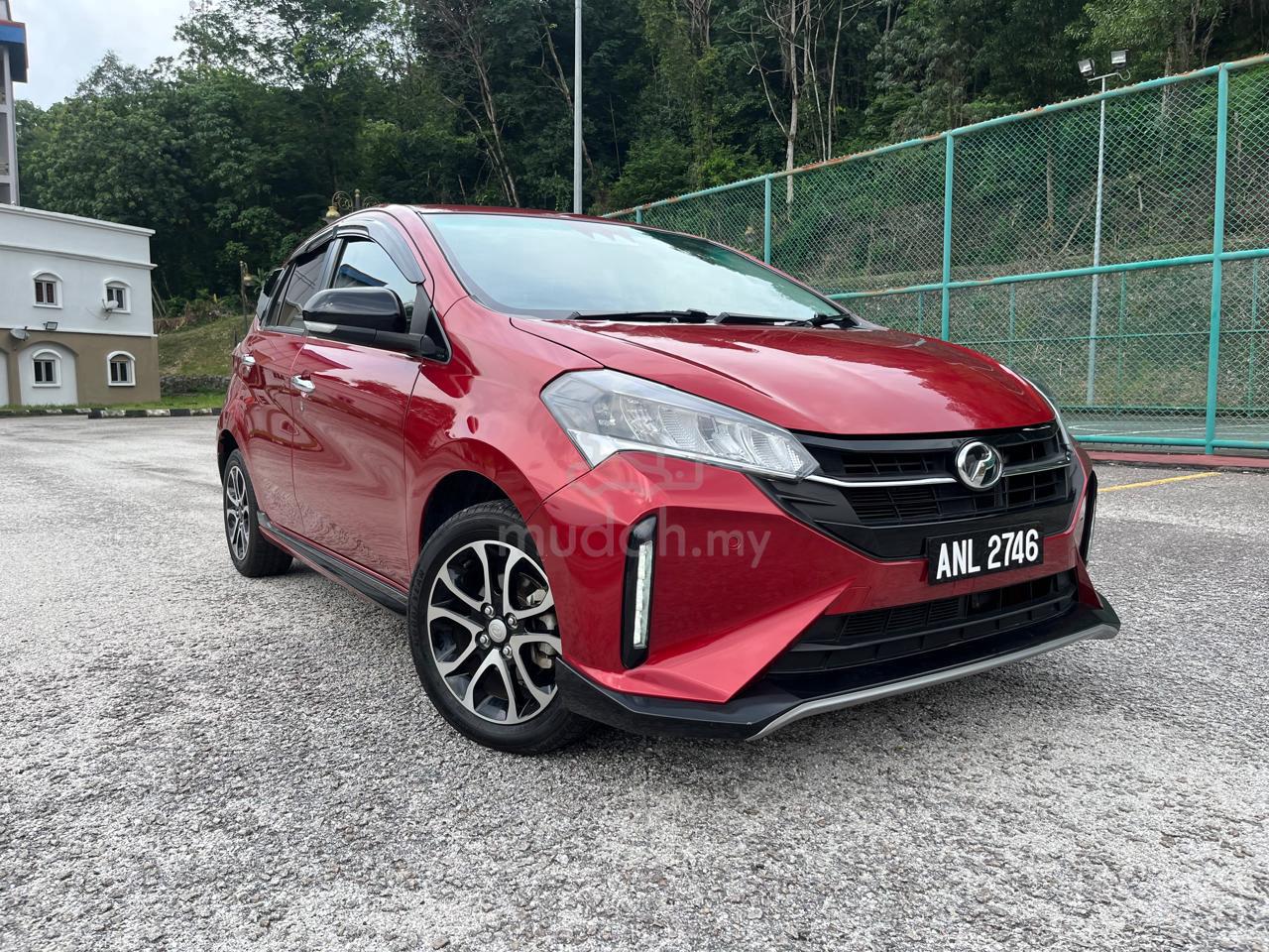 2024 Perodua Myvi