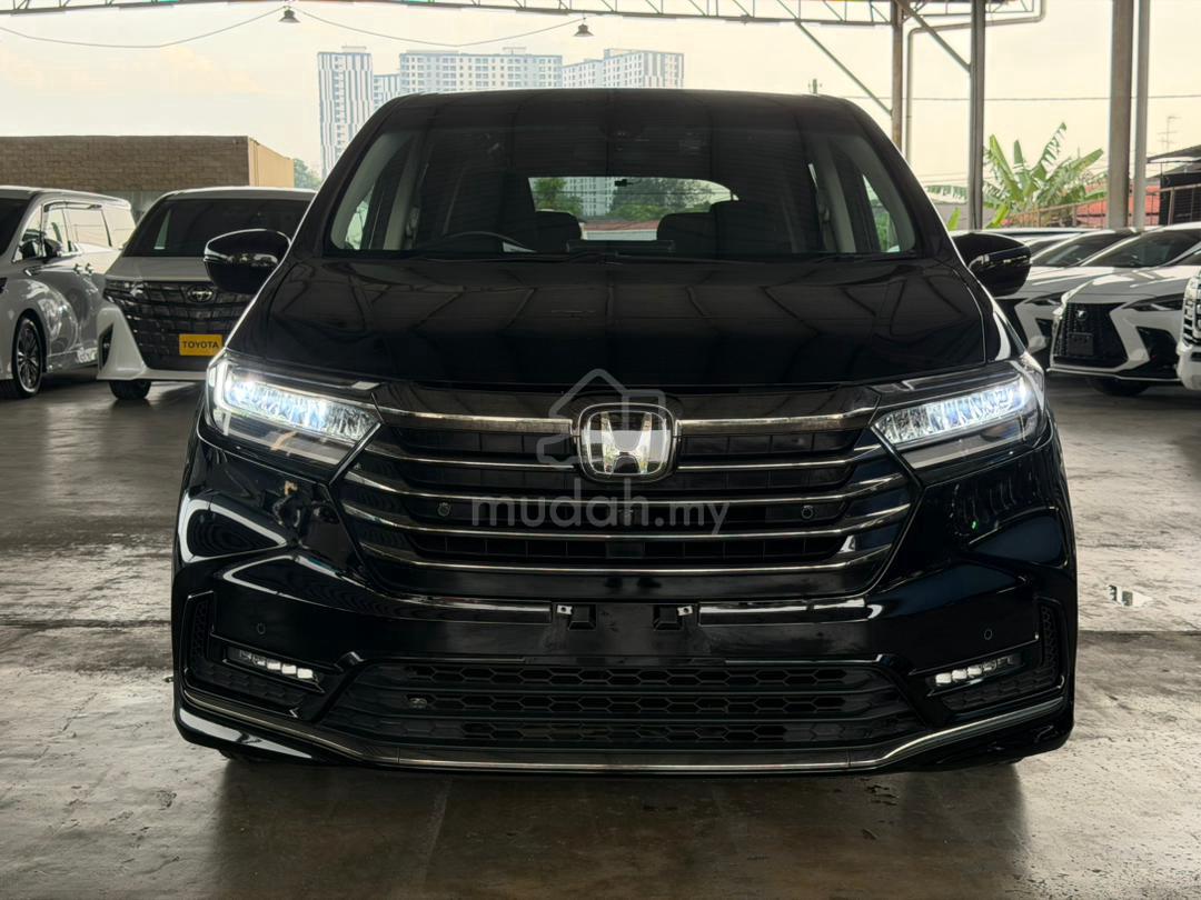 2021 Honda Odyssey