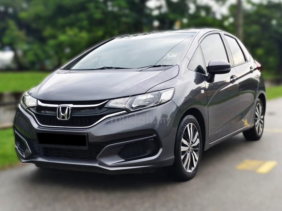 2021 Honda Jazz