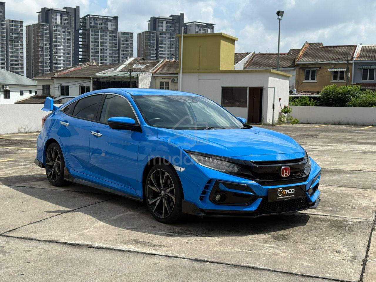 2021 Honda Civic