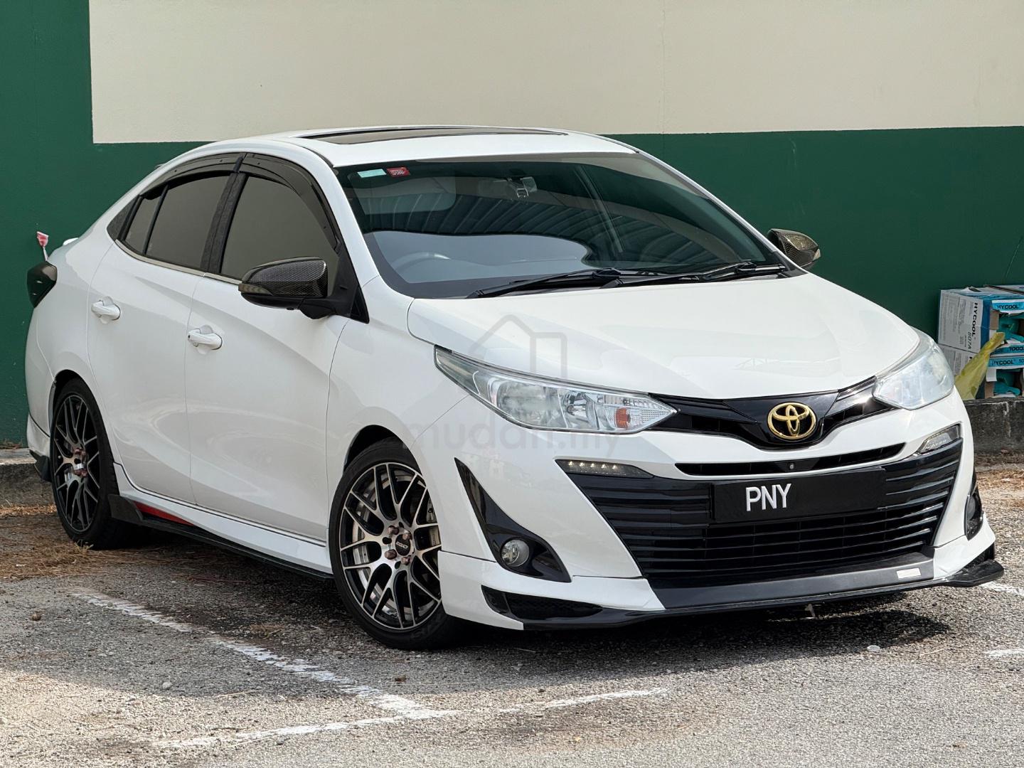 2019 Toyota Vios