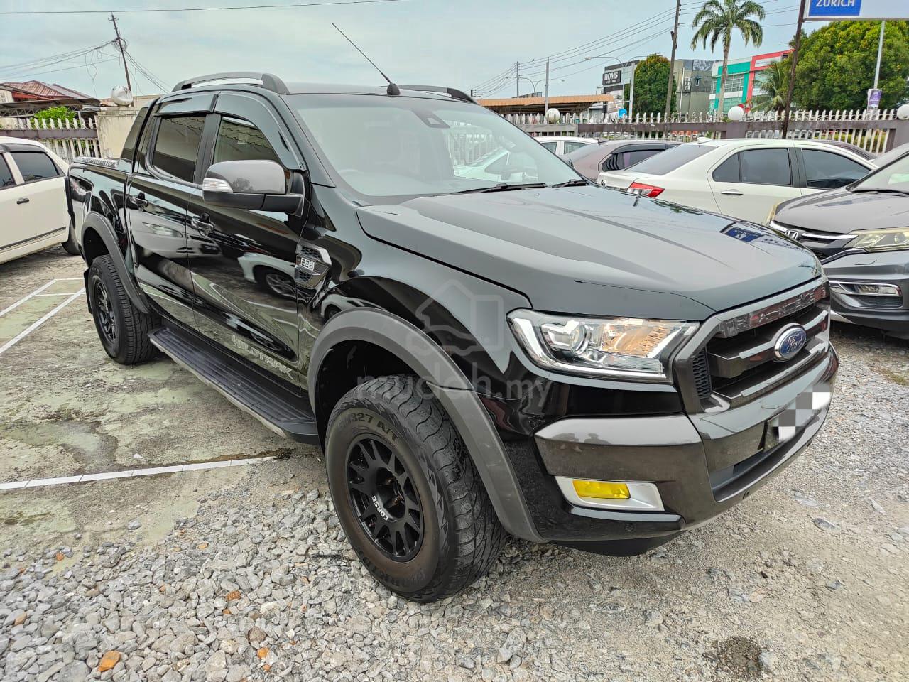 2018 Ford Ranger