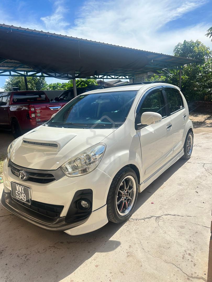 2012 Perodua Myvi