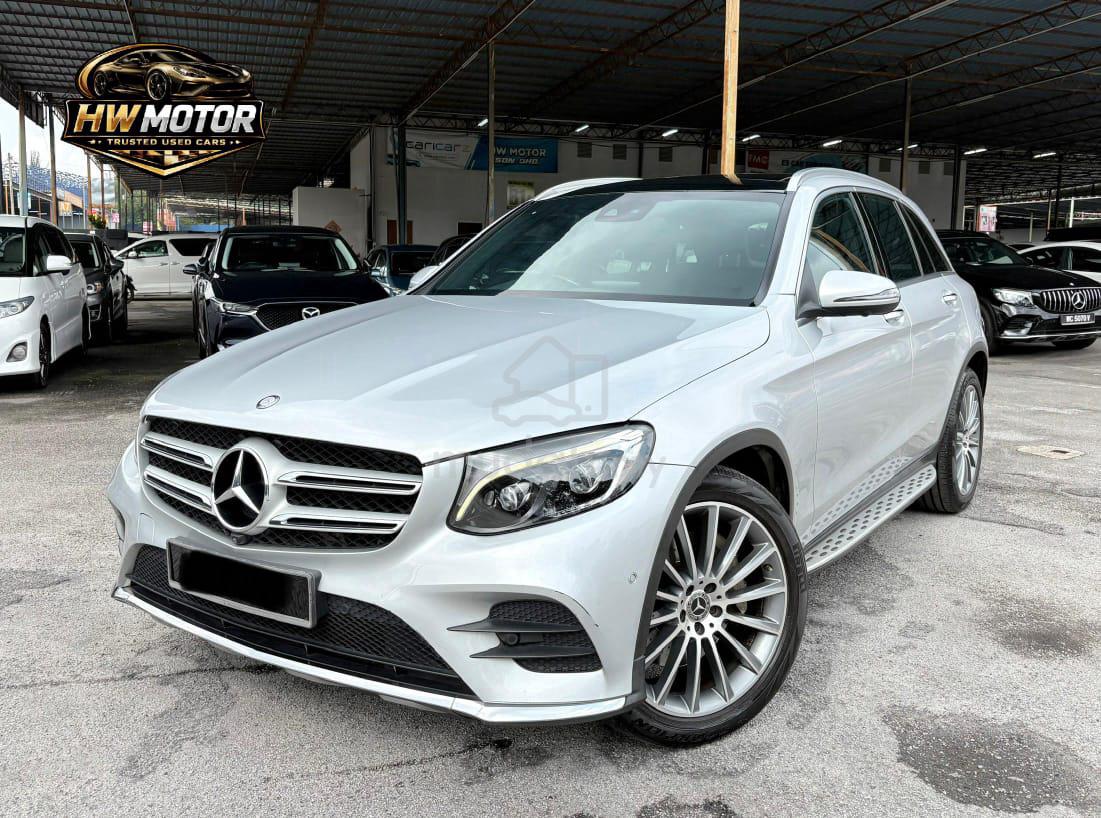 2017 Mercedes-Benz GLC