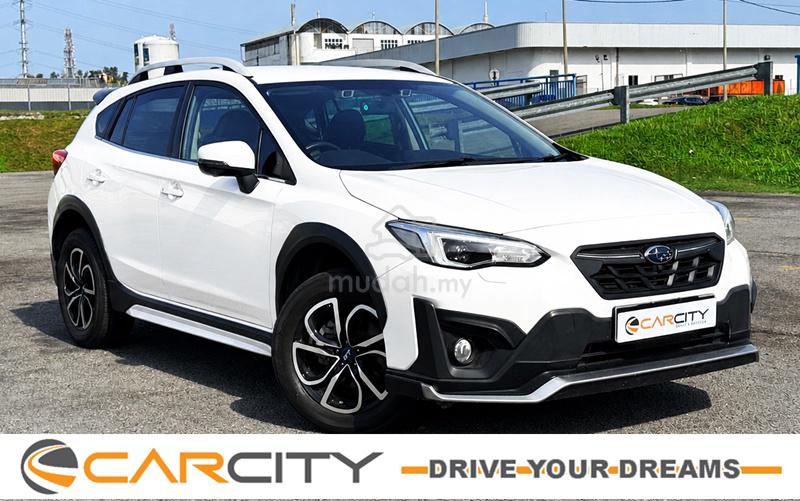 2023 Subaru XV