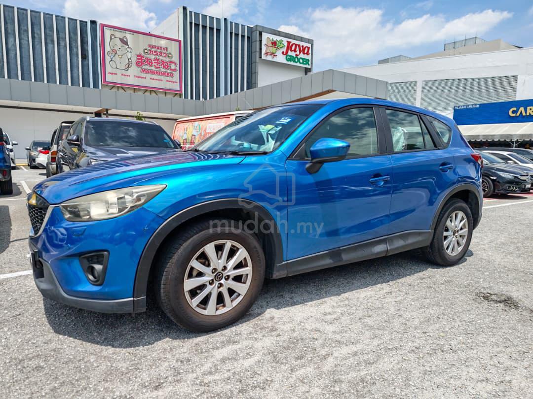 2014 Mazda CX-5