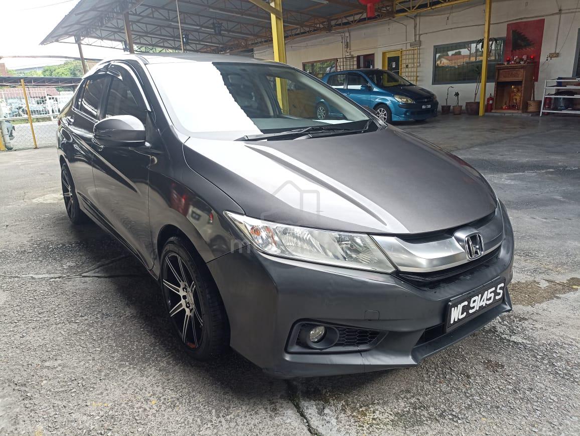 2016 Honda City