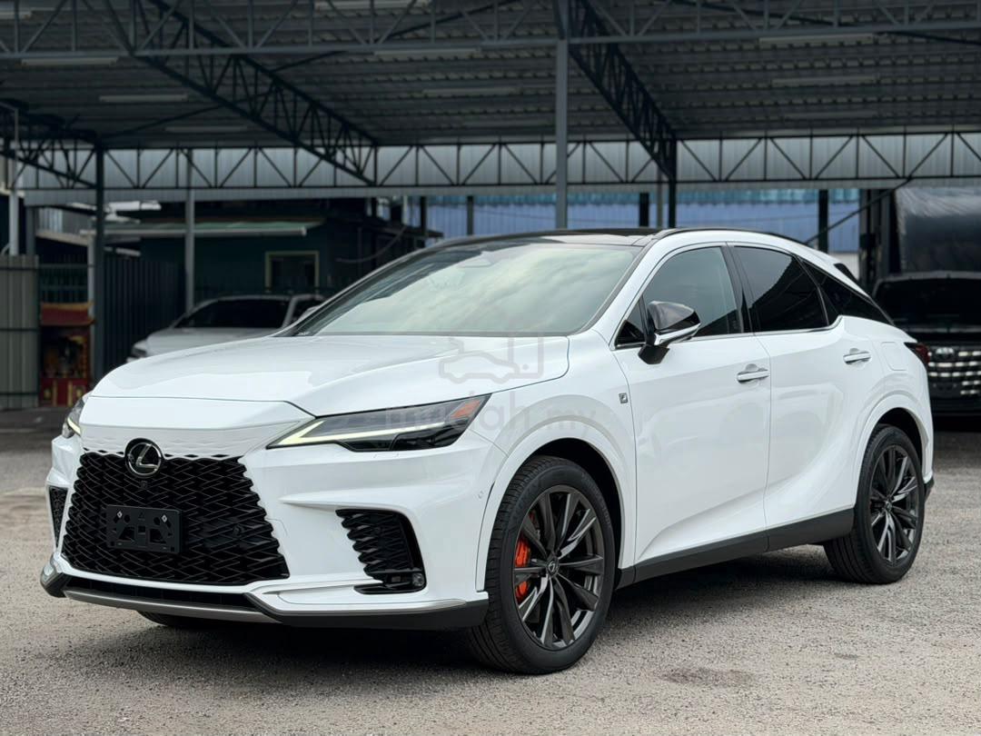 2025 Lexus RX