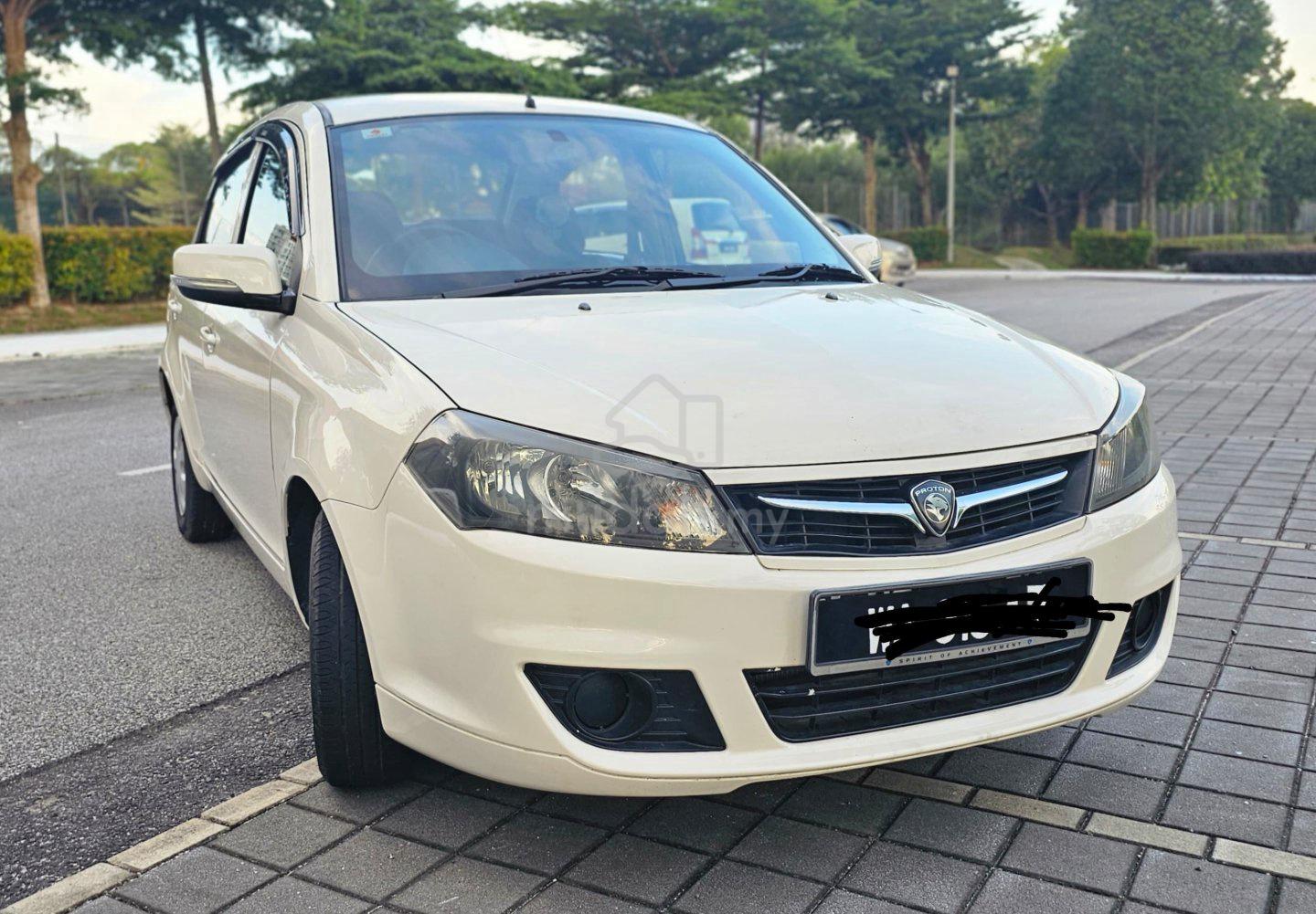 2014 Proton Saga