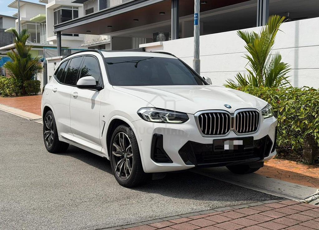 2023 BMW X3