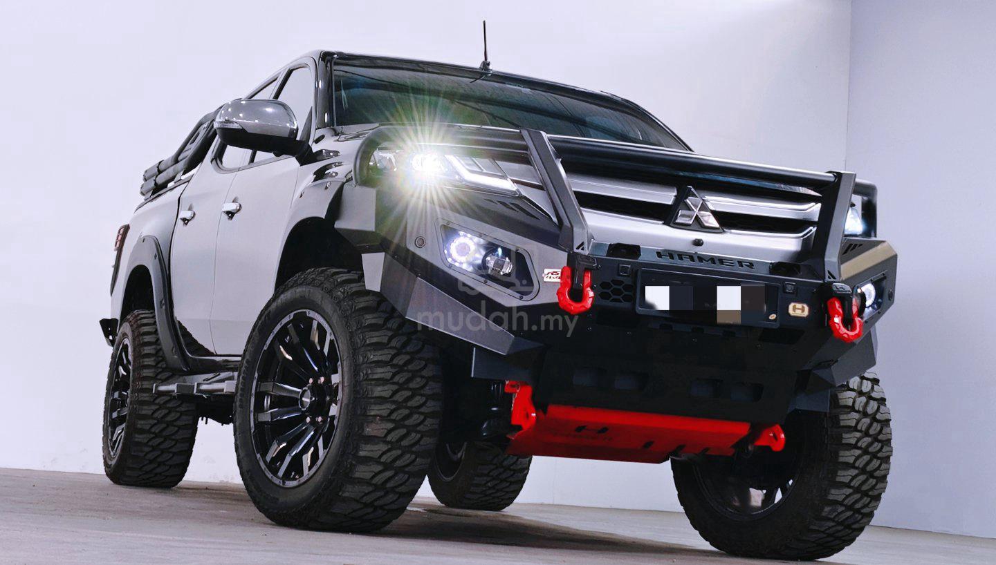 2020 Mitsubishi Triton