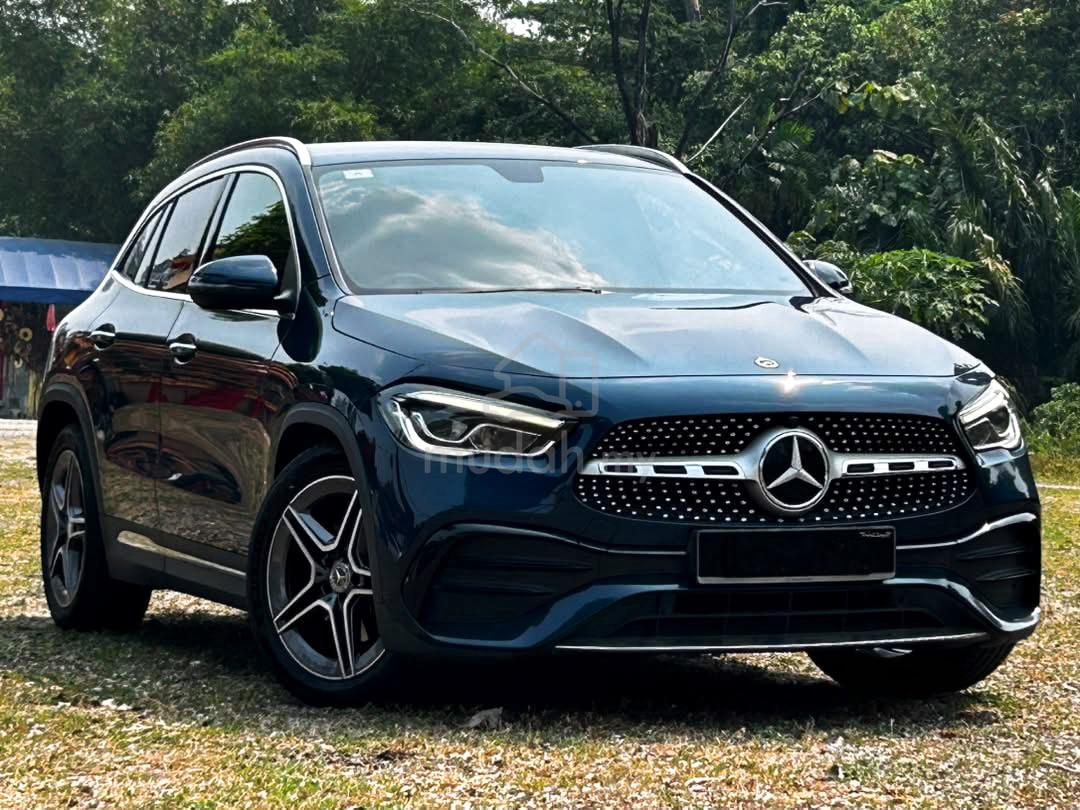 2022 Mercedes-Benz GLA