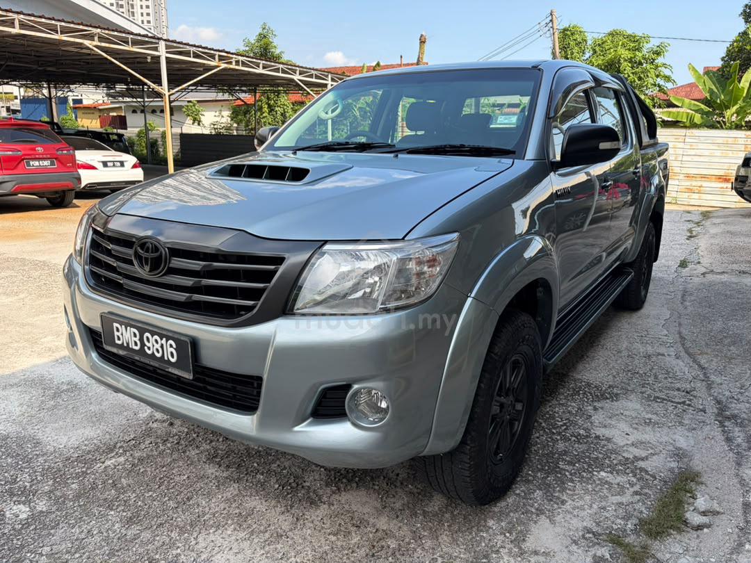 2013 Toyota Hilux