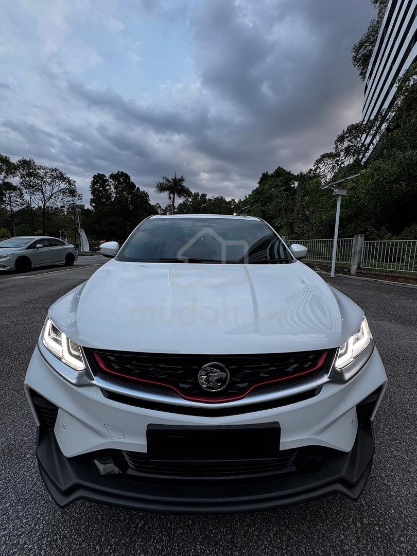 2021 Proton X50
