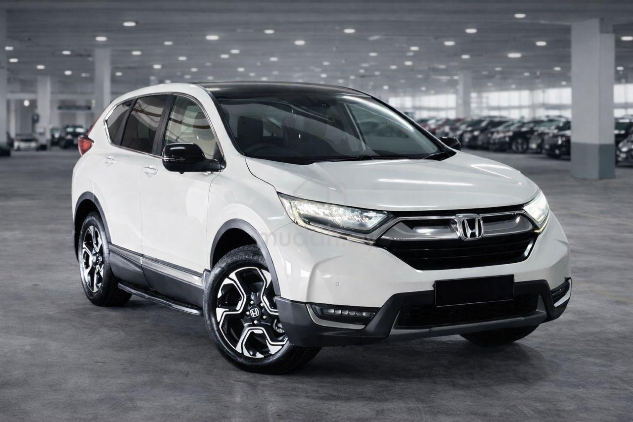 2017 Honda CR-V