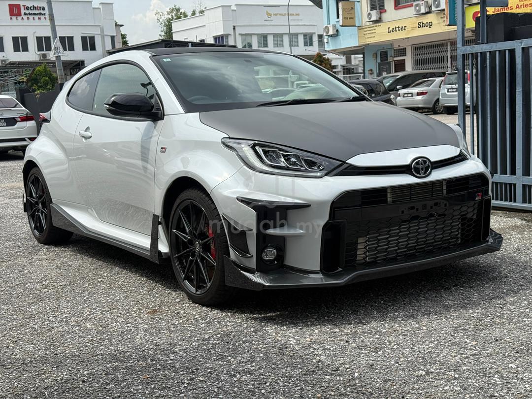 2024 Toyota GR Yaris