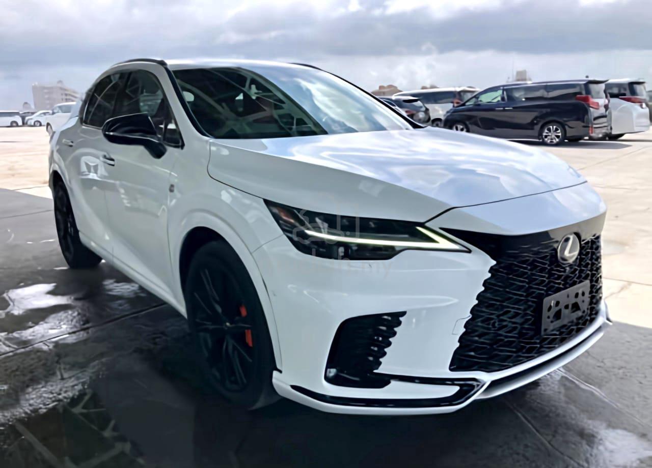 2023 Lexus RX