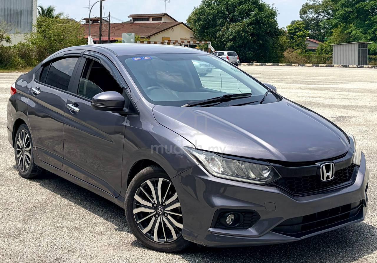 2019 Honda City