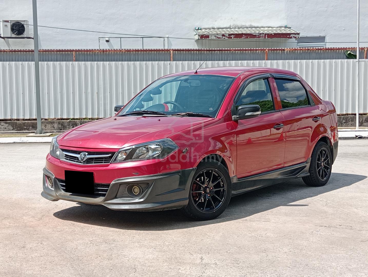 2016 Proton Saga