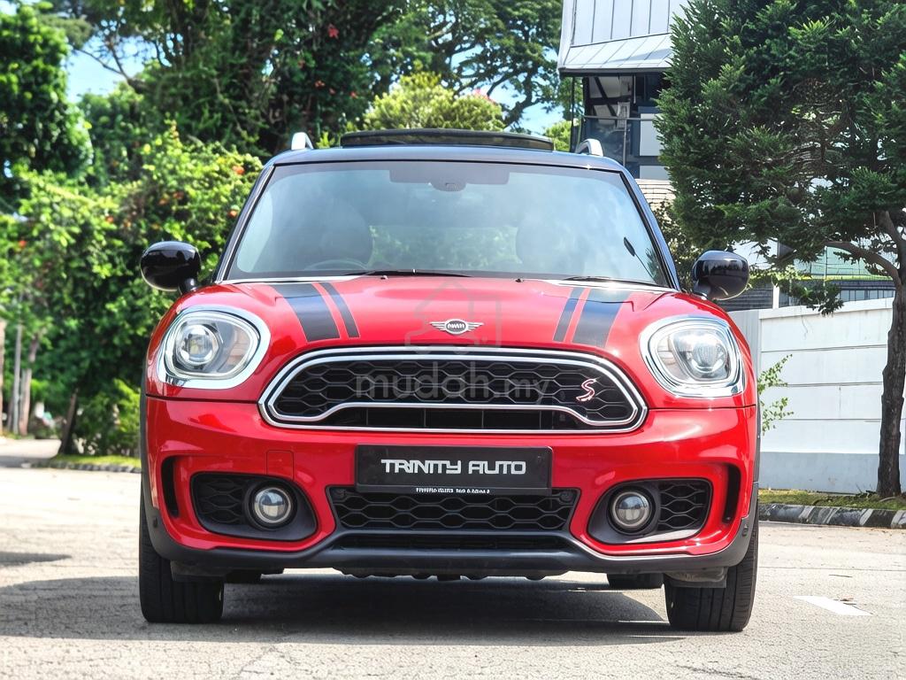 2020 MINI Cooper