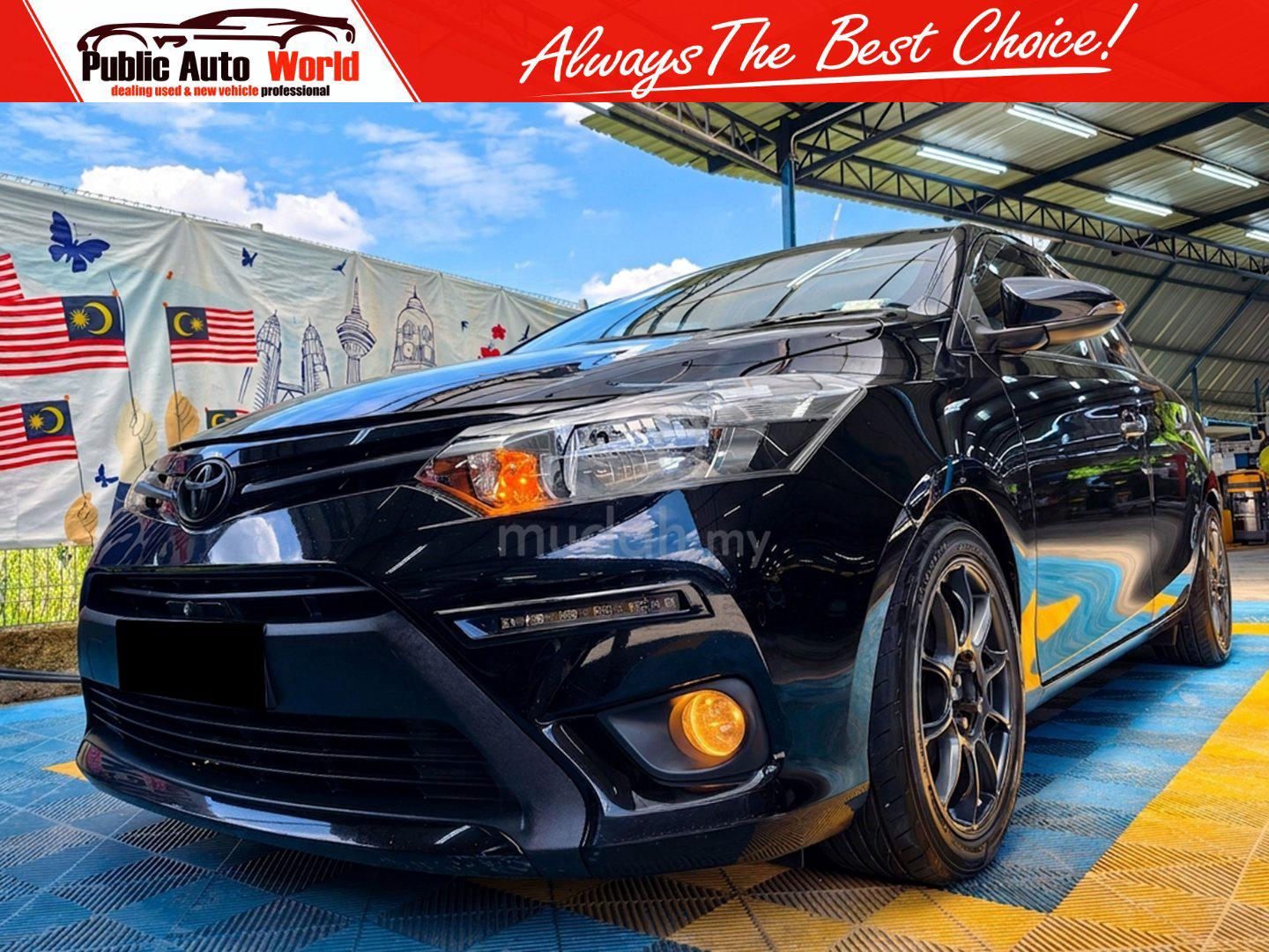 2018 Toyota Vios